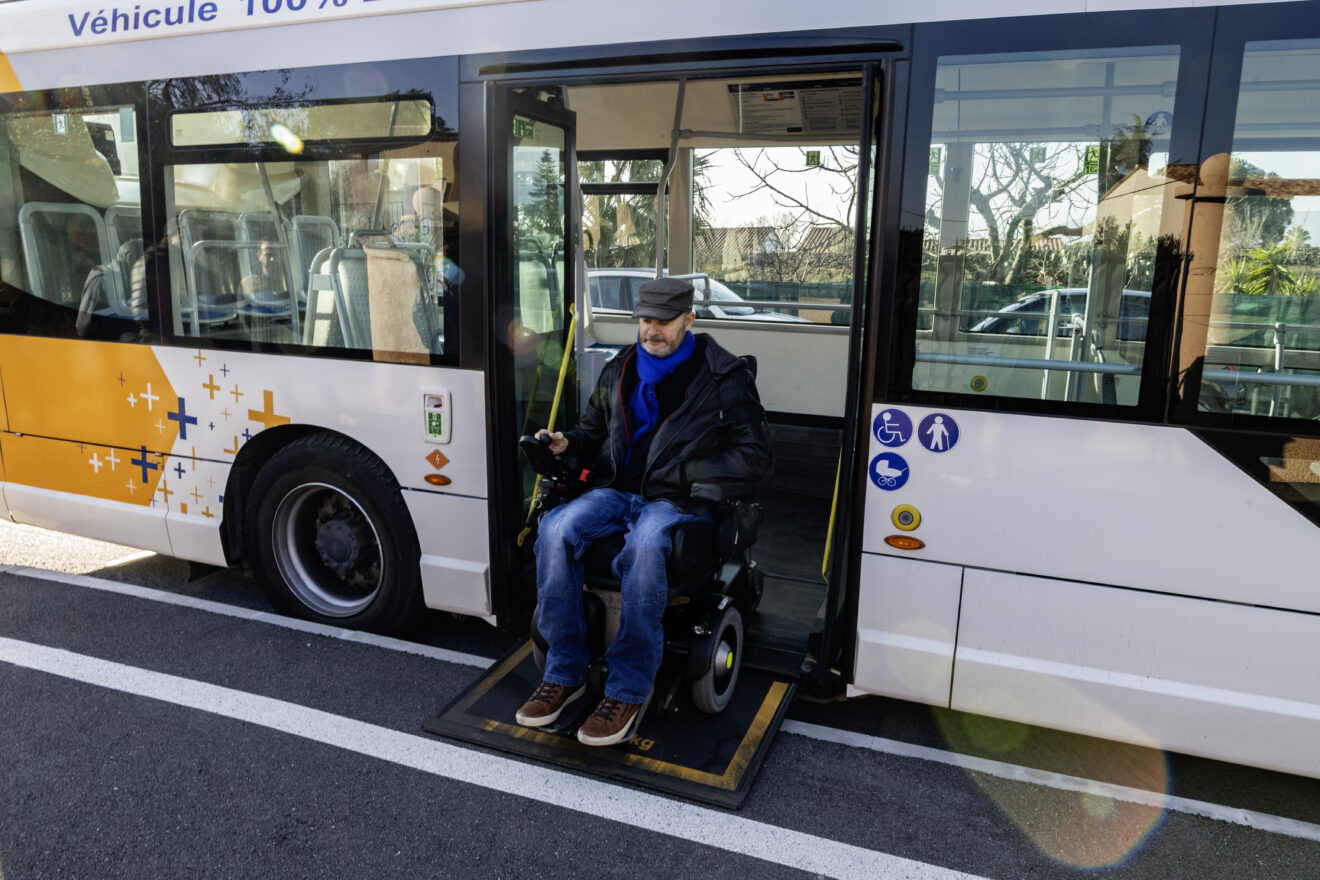 Inclusion des personnes en situation de handicap : un engagement concret de l’agglomération
