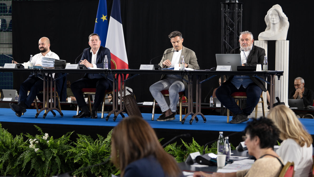 Un Conseil communautaire tourné vers l'action et les grands enjeux du territoire