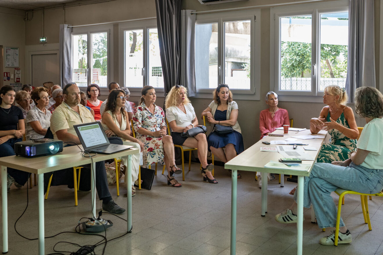 Assemblée générale de l'EPAFA : une année d'engagement au service des familles du territoire.