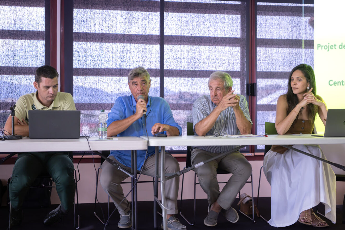 Réserve biologique de l'Estérel : une réunion publique marquée par des échanges riches et constructifs
