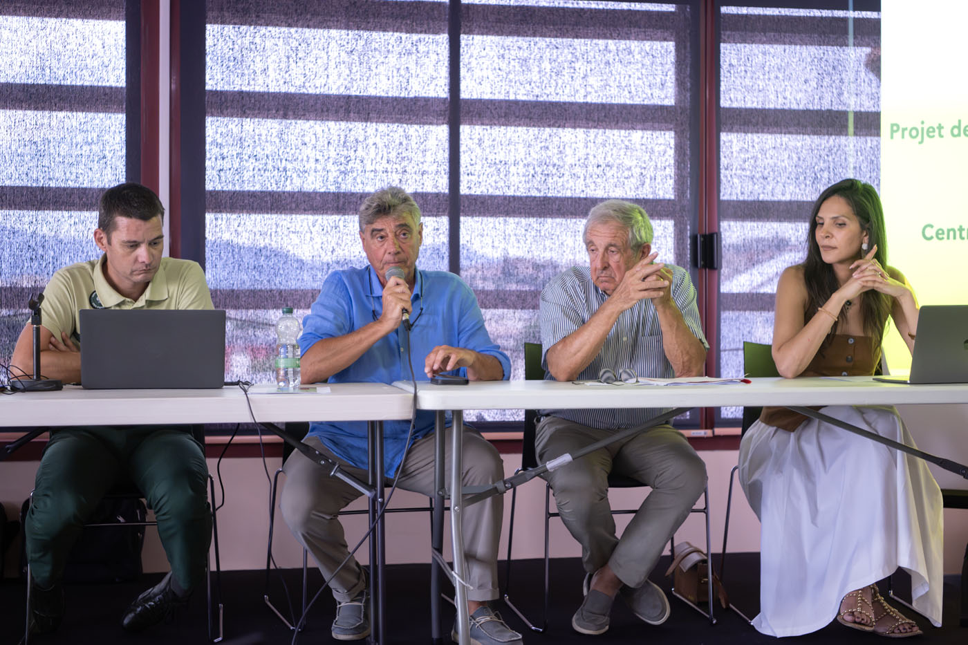 Réserve biologique de l'Estérel : une réunion publique marquée par des échanges riches et constructifs