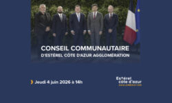 Conseil Communautaire : prochaine séance le jeudi 4 juin 2026