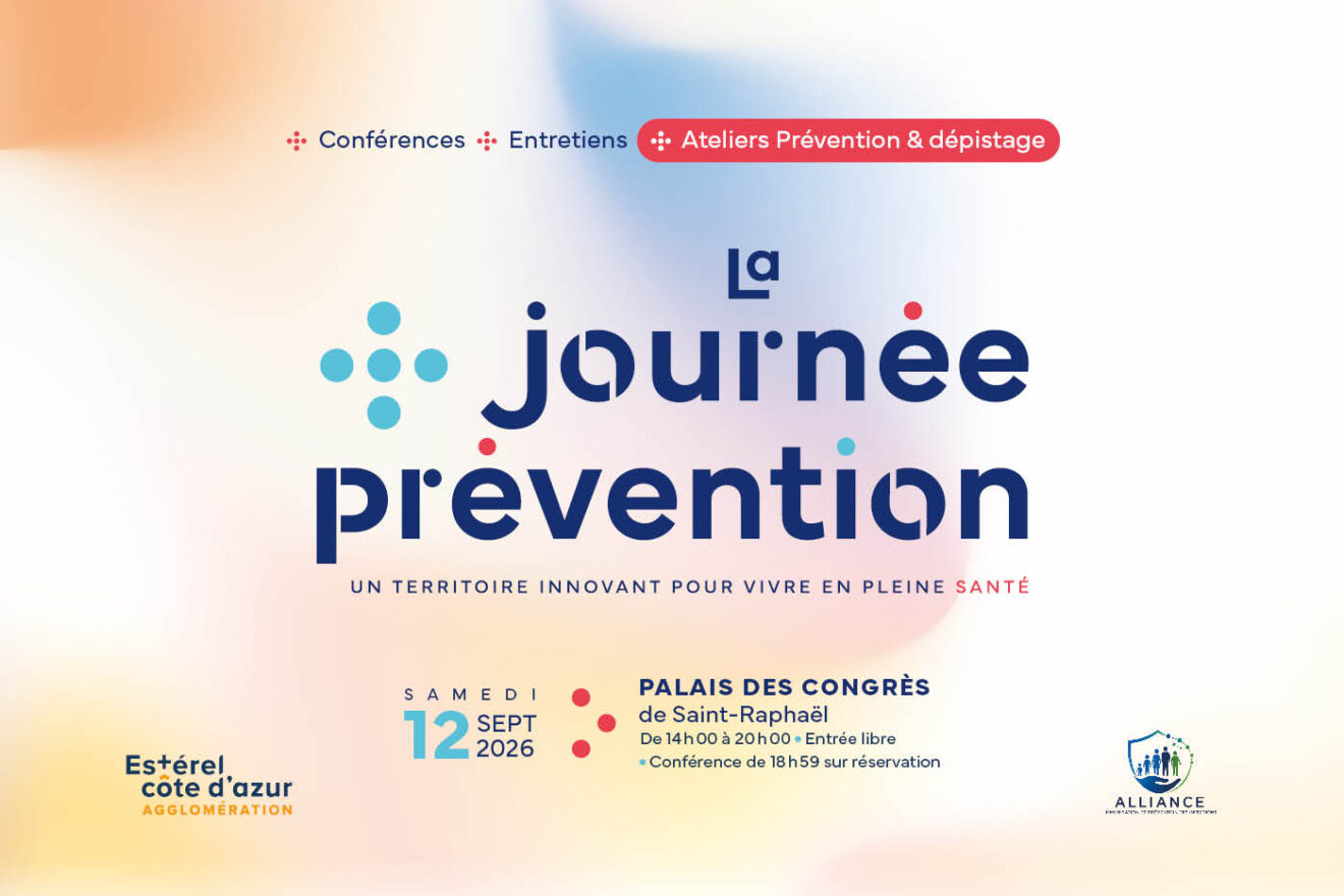 La Journée Prévention revient le 12 septembre : un territoire innovant pour vivre en pleine santé