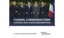 Conseil Communautaire : prochaine séance le lundi 21 septembre 2026