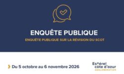 Enquête publique sur la révision du SCoT : informez-vous et participez