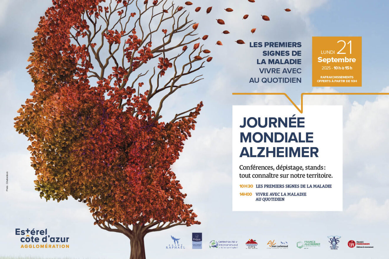Journée mondiale Alzheimer : une journée pour s’informer, prévenir et mieux accompagner