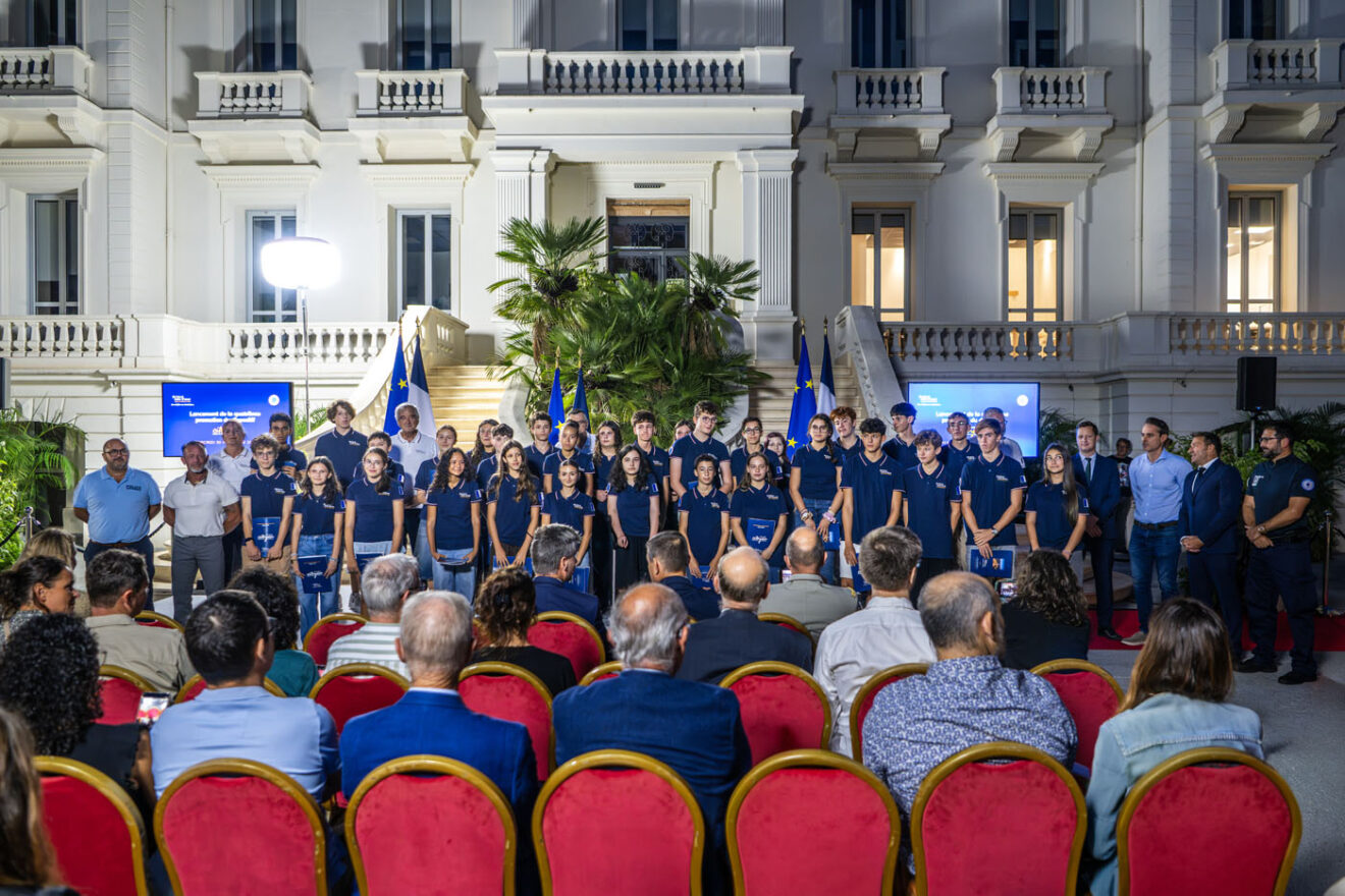 Devenir Citoyen : 24 jeunes engagés dans la 4e édition