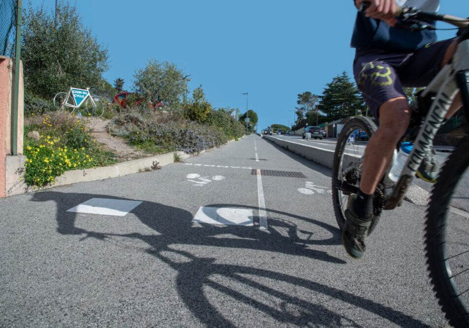 Pistes cyclables - vélo - piste - déplacement