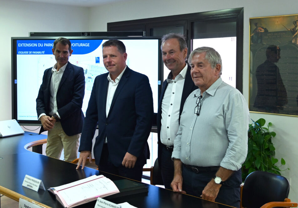 Signature convention aire covoiturage (12)
