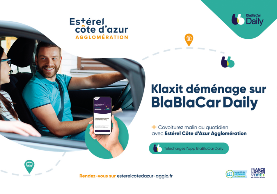 blablacar daily